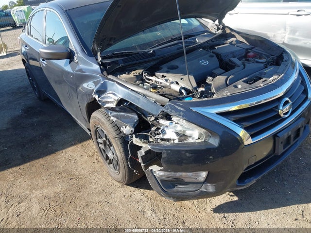 Nissan Altima 2.5 S 2014 1N4AL3AP3EC322555 Image 6