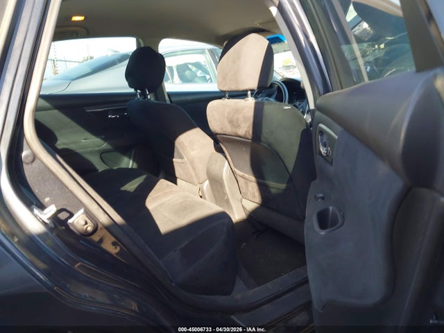 Nissan Altima 2.5 S 2014 1N4AL3AP3EC322555 Image 8