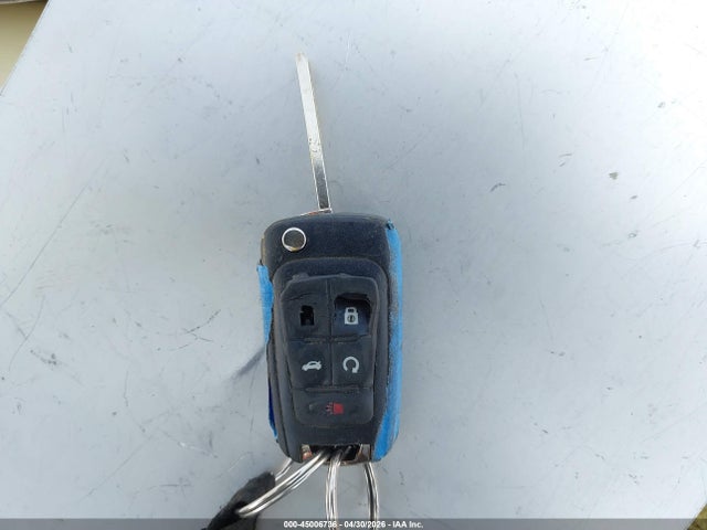 Продажа на аукционе авто 2011 Gmc Terrain Sle-1, vin: 2CTALMEC7B6472751, номер лота: 45006736