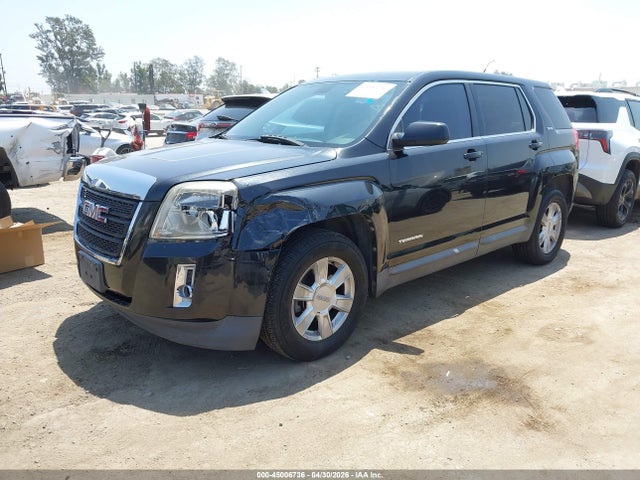 Продажа на аукционе авто 2011 Gmc Terrain Sle-1, vin: 2CTALMEC7B6472751, номер лота: 45006736
