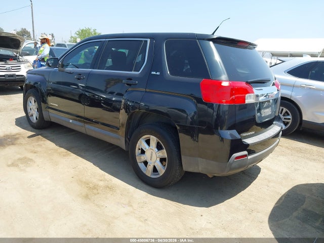 Продажа на аукционе авто 2011 Gmc Terrain Sle-1, vin: 2CTALMEC7B6472751, номер лота: 45006736