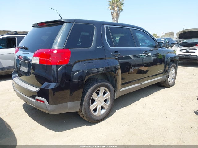 Продажа на аукционе авто 2011 Gmc Terrain Sle-1, vin: 2CTALMEC7B6472751, номер лота: 45006736