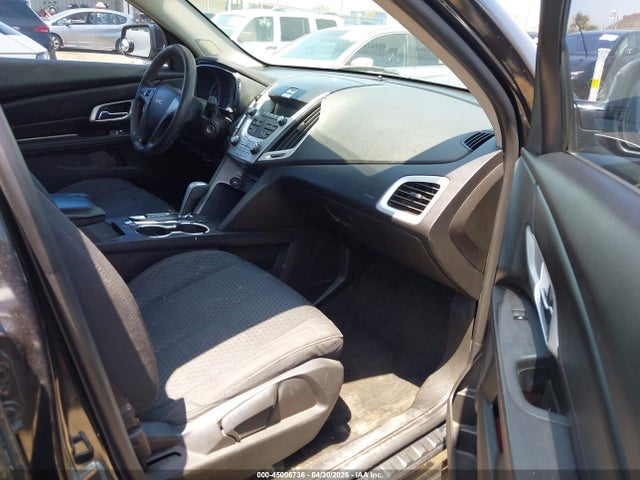 Продажа на аукционе авто 2011 Gmc Terrain Sle-1, vin: 2CTALMEC7B6472751, номер лота: 45006736