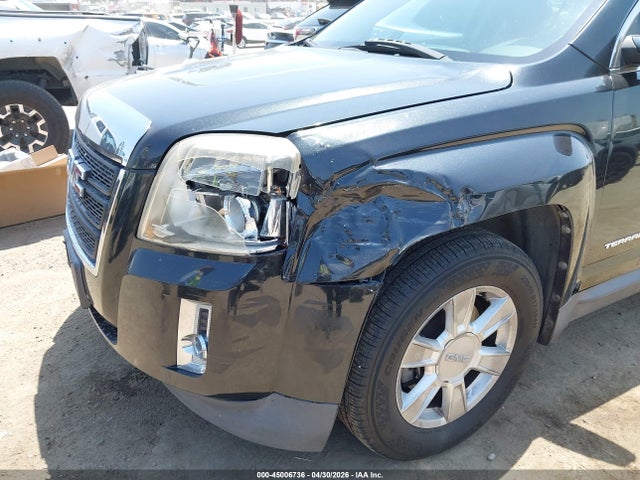 Продажа на аукционе авто 2011 Gmc Terrain Sle-1, vin: 2CTALMEC7B6472751, номер лота: 45006736