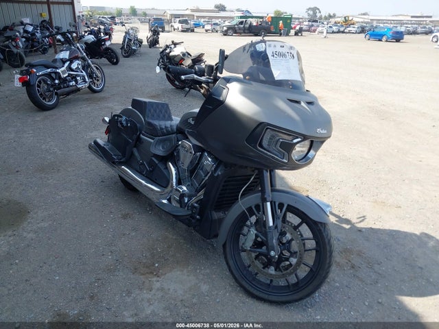 INDIAN MOTORCYCLE CO. Challenger 2023 56KLCBRRXP3418392 главное изображение
