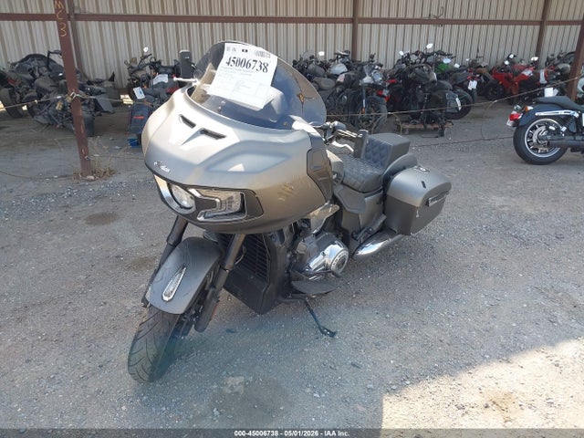 INDIAN MOTORCYCLE CO. Challenger 2023 56KLCBRRXP3418392 Image 2