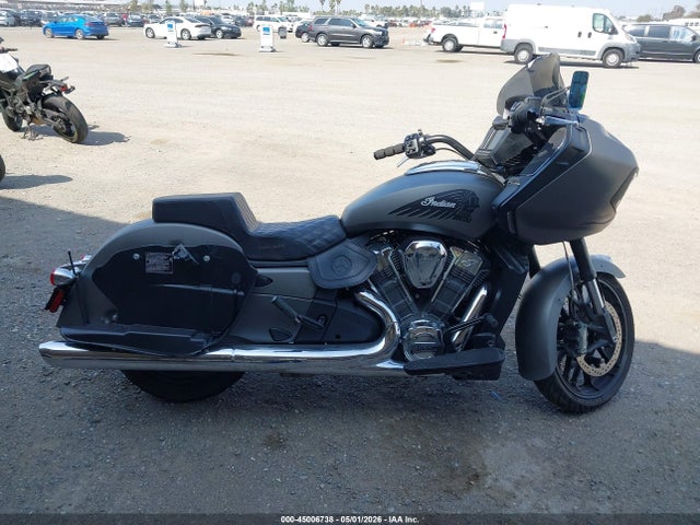 INDIAN MOTORCYCLE CO. Challenger 2023 56KLCBRRXP3418392 Image 12
