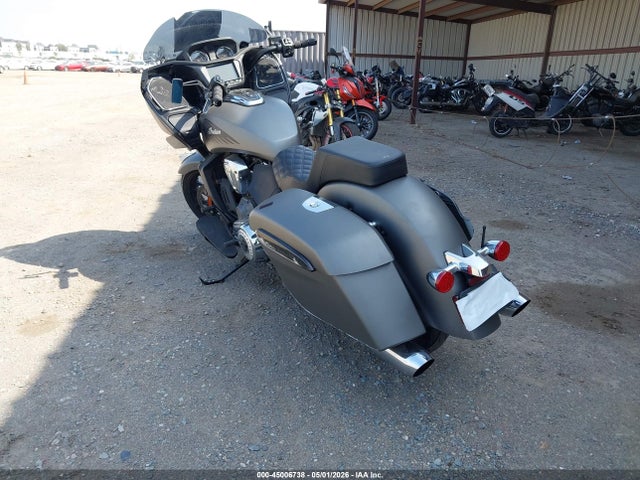 INDIAN MOTORCYCLE CO. Challenger 2023 56KLCBRRXP3418392 Image 3