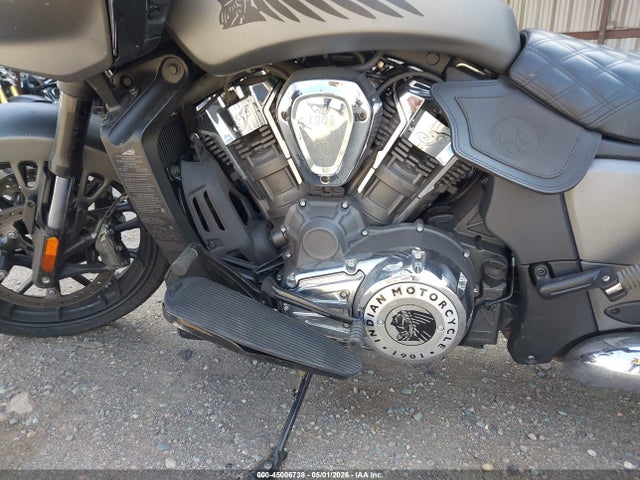 INDIAN MOTORCYCLE CO. Challenger 2023 56KLCBRRXP3418392 Image 9
