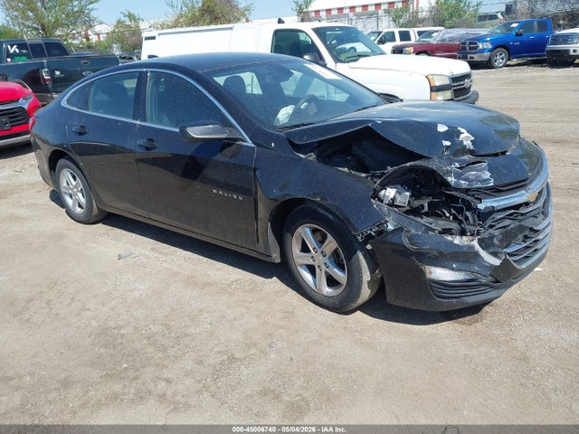Chevrolet Malibu Fwd Lt 2022 1G1ZD5ST9NF192886 головне зображення