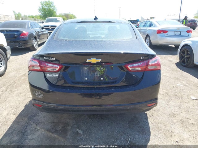 Продаж на аукціоні авто 2022 Chevrolet Malibu Fwd Lt, vin: 1G1ZD5ST9NF192886, номер лоту: 45006740