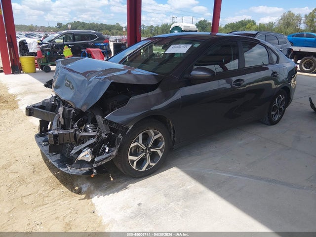 Продаж на аукціоні авто 2020 Kia Forte Lxs, vin: 3KPF24AD2LE225092, номер лоту: 45006741