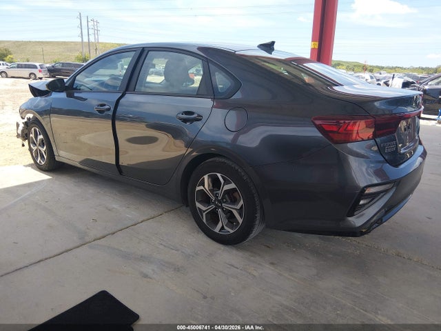 Продаж на аукціоні авто 2020 Kia Forte Lxs, vin: 3KPF24AD2LE225092, номер лоту: 45006741