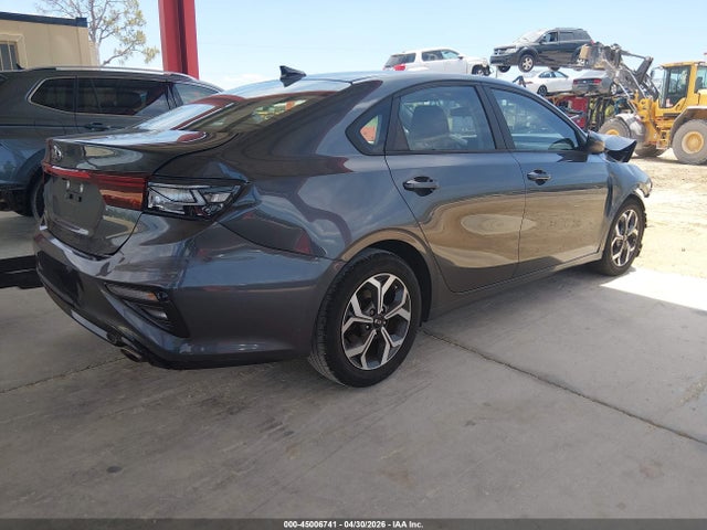 Продаж на аукціоні авто 2020 Kia Forte Lxs, vin: 3KPF24AD2LE225092, номер лоту: 45006741