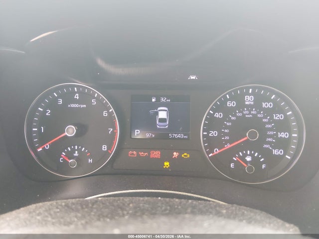 Продаж на аукціоні авто 2020 Kia Forte Lxs, vin: 3KPF24AD2LE225092, номер лоту: 45006741