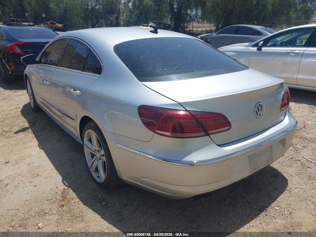 45006746 :رقم المزاد ، WVWBP7AN0DE500322 vin ، 2013 Volkswagen Cc 2.0t Sport Plus مزاد بيع