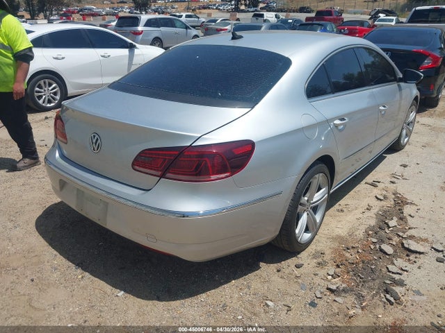 45006746 :رقم المزاد ، WVWBP7AN0DE500322 vin ، 2013 Volkswagen Cc 2.0t Sport Plus مزاد بيع