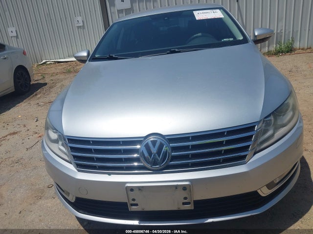 45006746 :رقم المزاد ، WVWBP7AN0DE500322 vin ، 2013 Volkswagen Cc 2.0t Sport Plus مزاد بيع