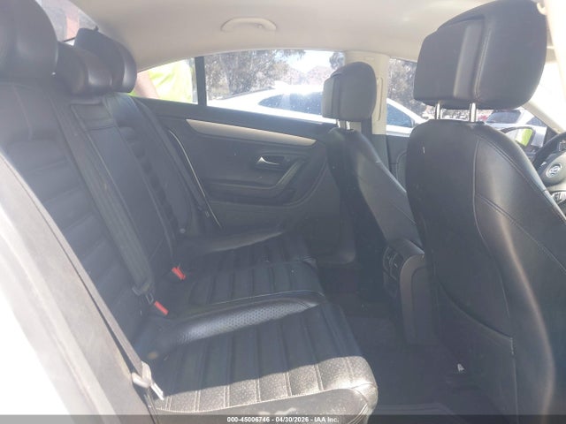 45006746 :رقم المزاد ، WVWBP7AN0DE500322 vin ، 2013 Volkswagen Cc 2.0t Sport Plus مزاد بيع