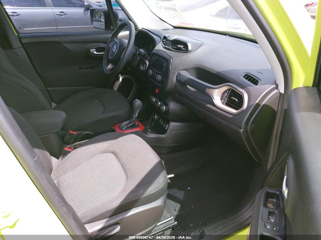 Aukcja sprzedaży 2017 Jeep Renegade Sport 4x4, vin: ZACCJBAB3HPG05822, numer aukcji: 45006747
