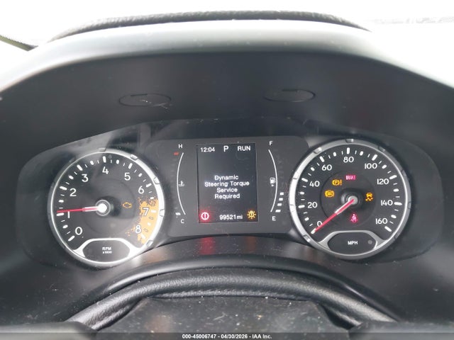 Aukcja sprzedaży 2017 Jeep Renegade Sport 4x4, vin: ZACCJBAB3HPG05822, numer aukcji: 45006747