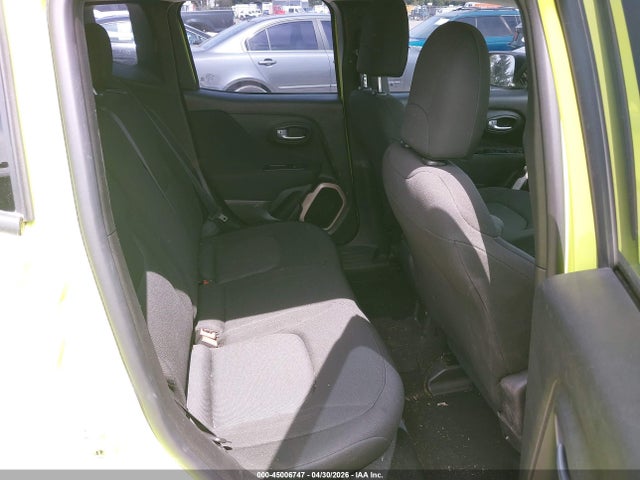 Aukcja sprzedaży 2017 Jeep Renegade Sport 4x4, vin: ZACCJBAB3HPG05822, numer aukcji: 45006747