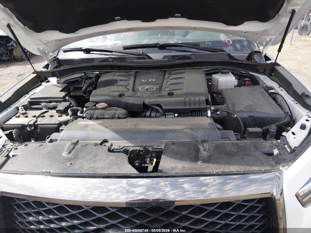 Aukcja sprzedaży 2023 Infiniti Qx80 Premium Select Awd, vin: JN8AZ2AE8P9306552, numer aukcji: 45006748
