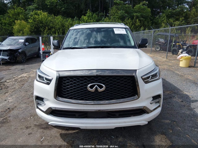 Aukcja sprzedaży 2023 Infiniti Qx80 Premium Select Awd, vin: JN8AZ2AE8P9306552, numer aukcji: 45006748