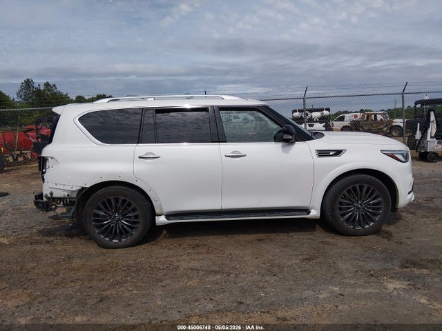 Aukcja sprzedaży 2023 Infiniti Qx80 Premium Select Awd, vin: JN8AZ2AE8P9306552, numer aukcji: 45006748