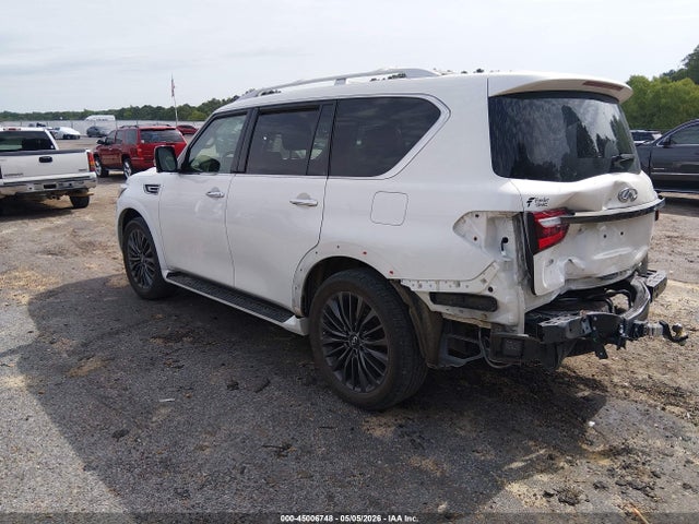 Aukcja sprzedaży 2023 Infiniti Qx80 Premium Select Awd, vin: JN8AZ2AE8P9306552, numer aukcji: 45006748