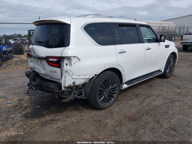 Aukcja sprzedaży 2023 Infiniti Qx80 Premium Select Awd, vin: JN8AZ2AE8P9306552, numer aukcji: 45006748
