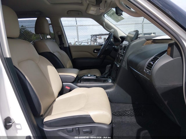Aukcja sprzedaży 2023 Infiniti Qx80 Premium Select Awd, vin: JN8AZ2AE8P9306552, numer aukcji: 45006748