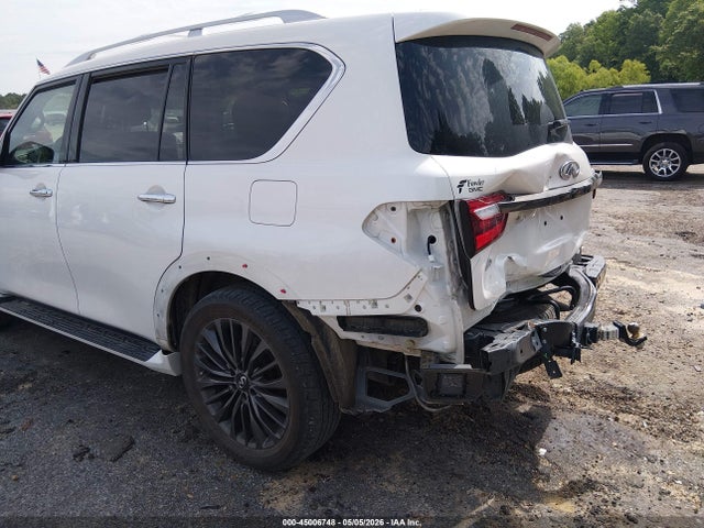 Aukcja sprzedaży 2023 Infiniti Qx80 Premium Select Awd, vin: JN8AZ2AE8P9306552, numer aukcji: 45006748