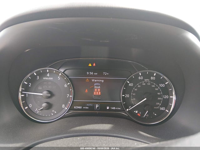 Aukcja sprzedaży 2023 Infiniti Qx80 Premium Select Awd, vin: JN8AZ2AE8P9306552, numer aukcji: 45006748