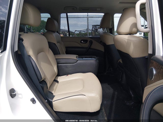 Aukcja sprzedaży 2023 Infiniti Qx80 Premium Select Awd, vin: JN8AZ2AE8P9306552, numer aukcji: 45006748