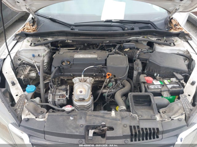 45006749 :رقم المزاد ، 1HGCR2F74EA030351 vin ، 2014 Honda Accord Ex مزاد بيع