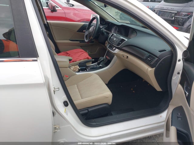 45006749 :رقم المزاد ، 1HGCR2F74EA030351 vin ، 2014 Honda Accord Ex مزاد بيع
