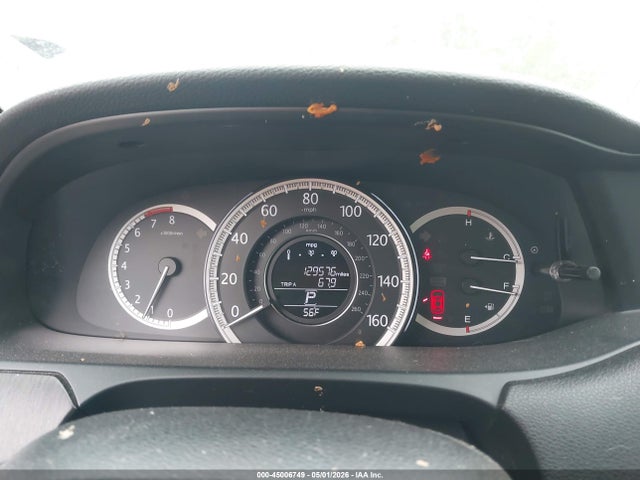 45006749 :رقم المزاد ، 1HGCR2F74EA030351 vin ، 2014 Honda Accord Ex مزاد بيع