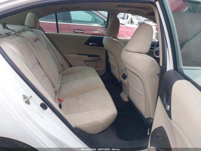 45006749 :رقم المزاد ، 1HGCR2F74EA030351 vin ، 2014 Honda Accord Ex مزاد بيع