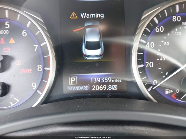 Продажа на аукционе авто 2014 Infiniti Q50 Premium, vin: JN1BV7AR4EM698549, номер лота: 45006750