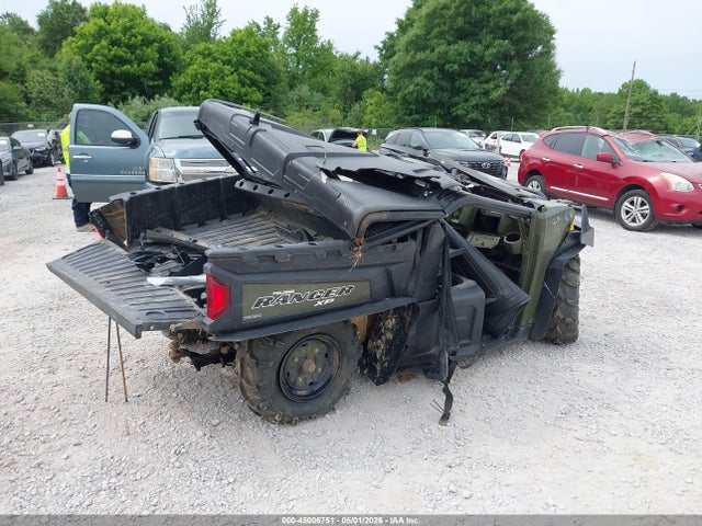 45006751 :رقم المزاد ، 3NSRTE875GG824013 vin ، 2016 Polaris Ranger Xp 900 Eps مزاد بيع
