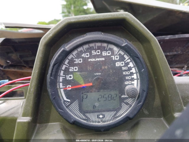 45006751 :رقم المزاد ، 3NSRTE875GG824013 vin ، 2016 Polaris Ranger Xp 900 Eps مزاد بيع