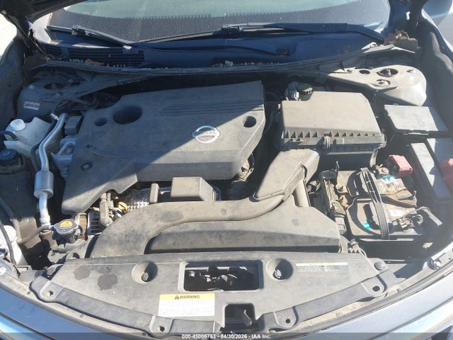Nissan Altima 2.5 S 2014 1N4AL3AP6EN223653 Image 10