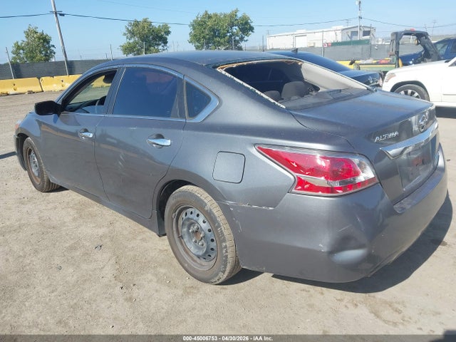 Nissan Altima 2.5 S 2014 1N4AL3AP6EN223653 Image 3