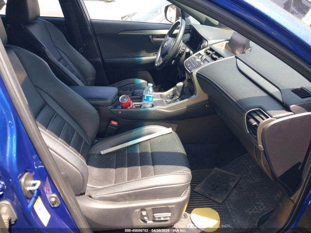 Продажа на аукционе авто 2015 Lexus Nx 200t F Sport, vin: JTJYARBZ5F2015877, номер лота: 45006752