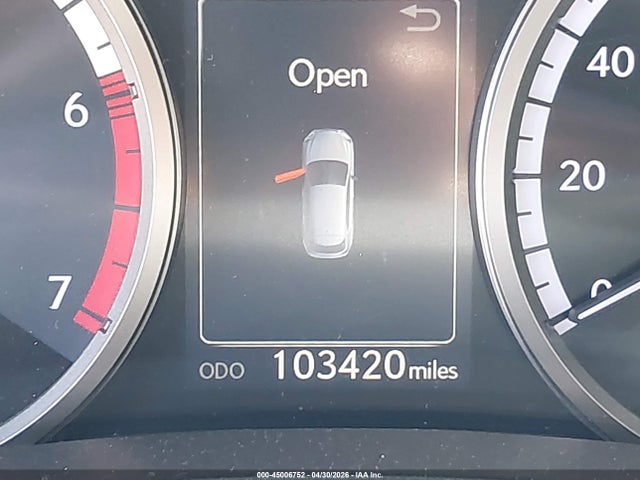 Продажа на аукционе авто 2015 Lexus Nx 200t F Sport, vin: JTJYARBZ5F2015877, номер лота: 45006752
