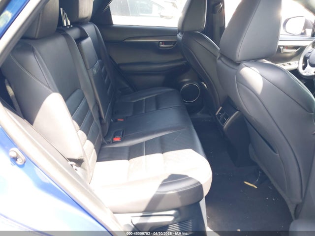 Продажа на аукционе авто 2015 Lexus Nx 200t F Sport, vin: JTJYARBZ5F2015877, номер лота: 45006752