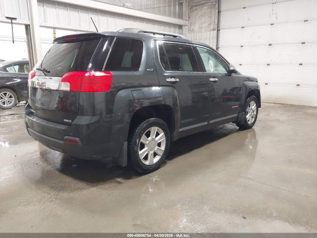 Aukcja sprzedaży 2013 Gmc Terrain Slt-1, vin: 2GKFLVEK7D6229205, numer aukcji: 45006754