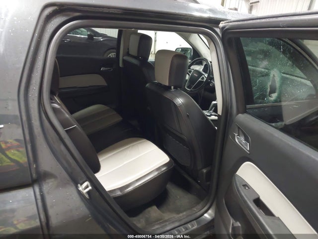 Aukcja sprzedaży 2013 Gmc Terrain Slt-1, vin: 2GKFLVEK7D6229205, numer aukcji: 45006754