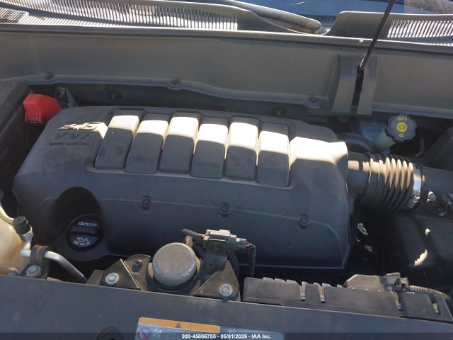 45006755 :رقم المزاد ، 5GAKVCKD3DJ234663 vin ، 2013 Buick Enclave Leather مزاد بيع